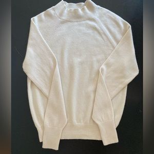 Everlane Cashmere Sweater Sz S